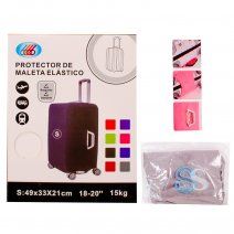 6533 GREY (18-20'') SMALL LUGGAGE COVER