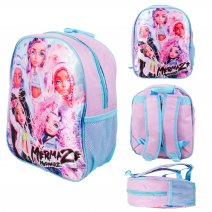 1000E29-4119 MERMAZE MERMAIDZ KIDS BACKPACK