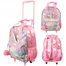 1844-3258 HARTOM SO CUTE 31CM CHILDRENS TRAVEL TROLLEY
