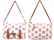 JBCB159 ROSE CANVAS WHITE
