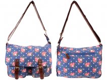 JBCB159 ROSE CANVAS NAVY