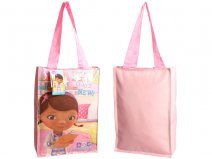 645791  Kids Bag Pink Doc McStuffins G021-22