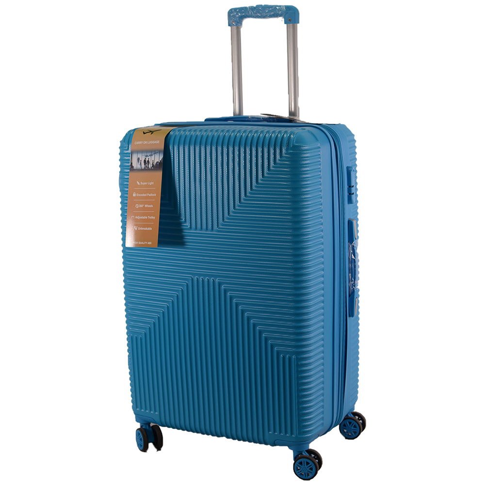 Model: T-HC-20 BLUE SET OF 4 TROLLEY'S - Image 8