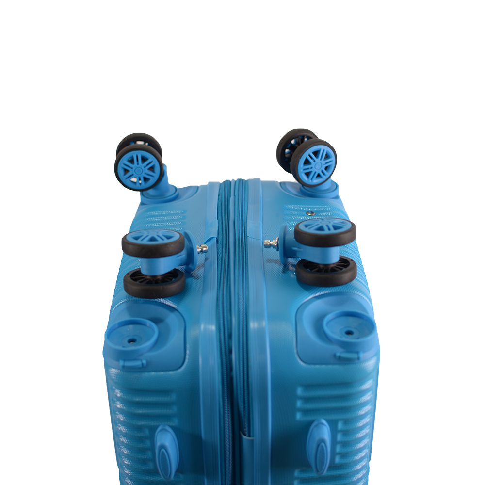 Model: T-HC-20 BLUE SET OF 4 TROLLEY'S - Image 7