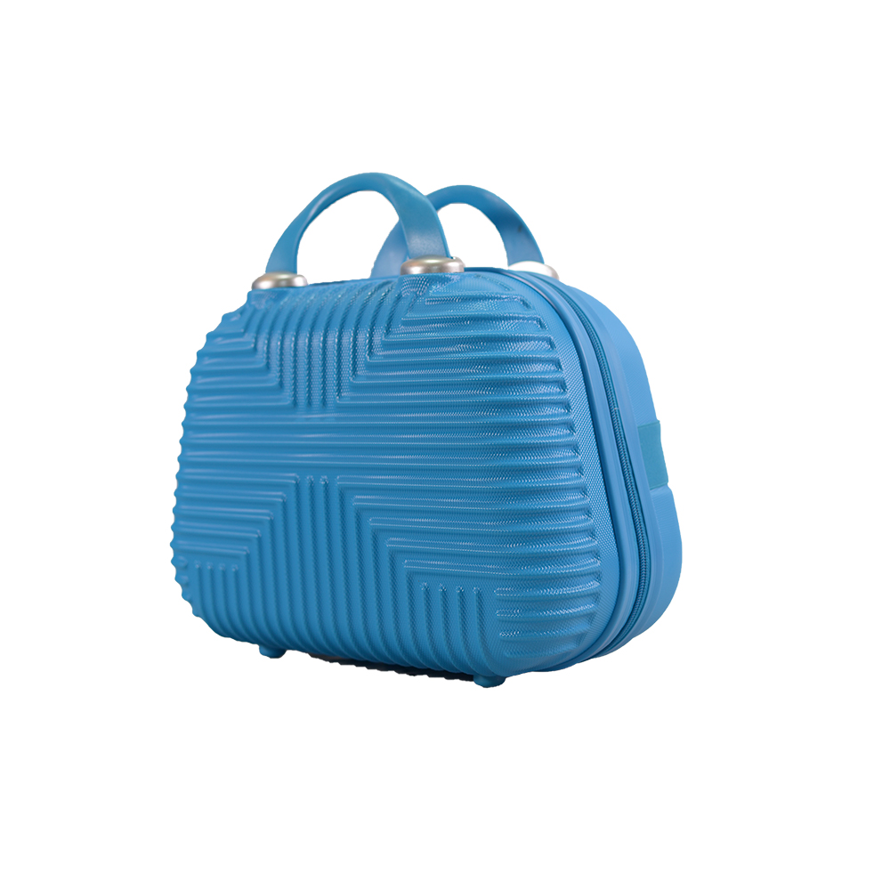 Model: T-HC-20 BLUE SET OF 4 TROLLEY'S - Image 4