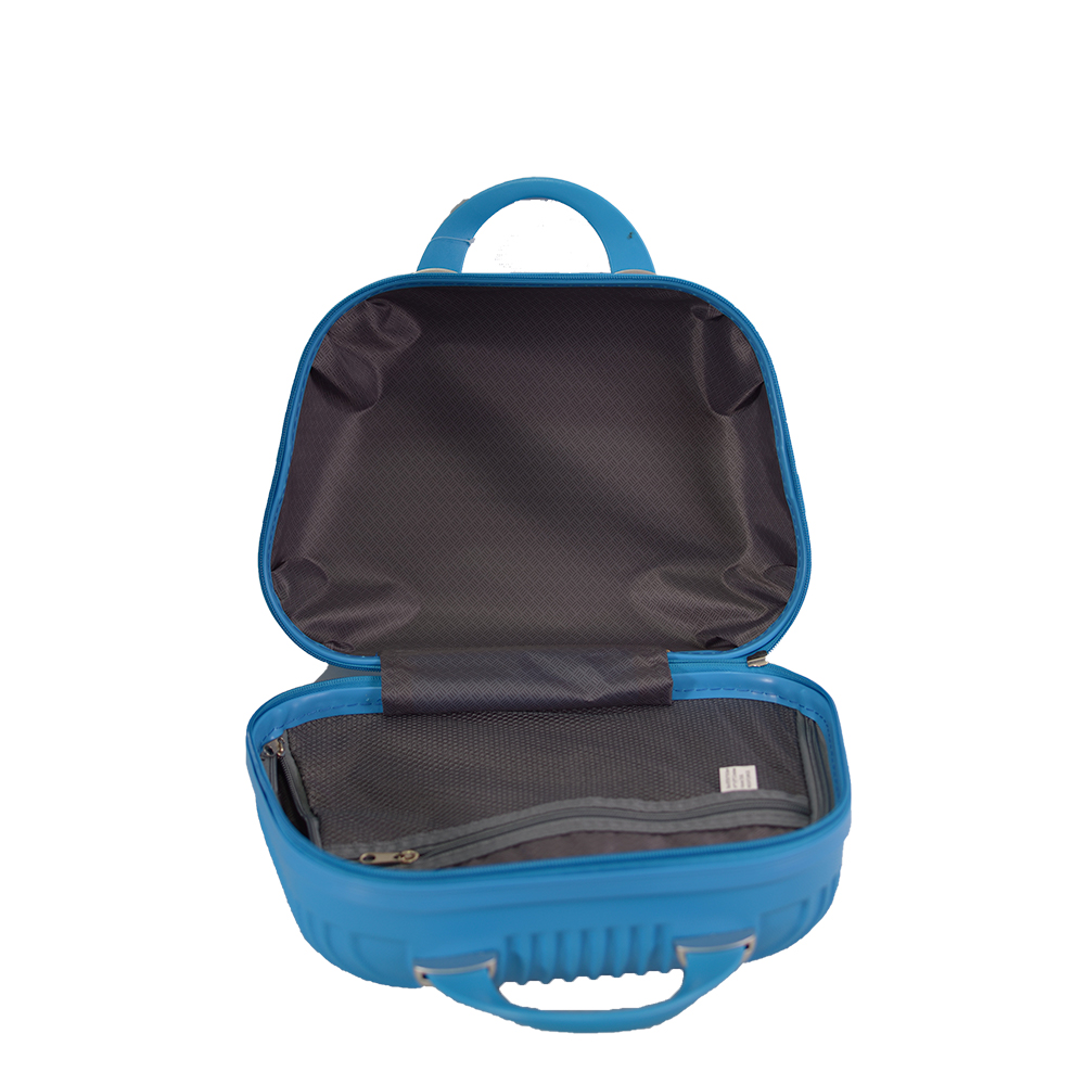 Model: T-HC-20 BLUE SET OF 4 TROLLEY'S - Image 3