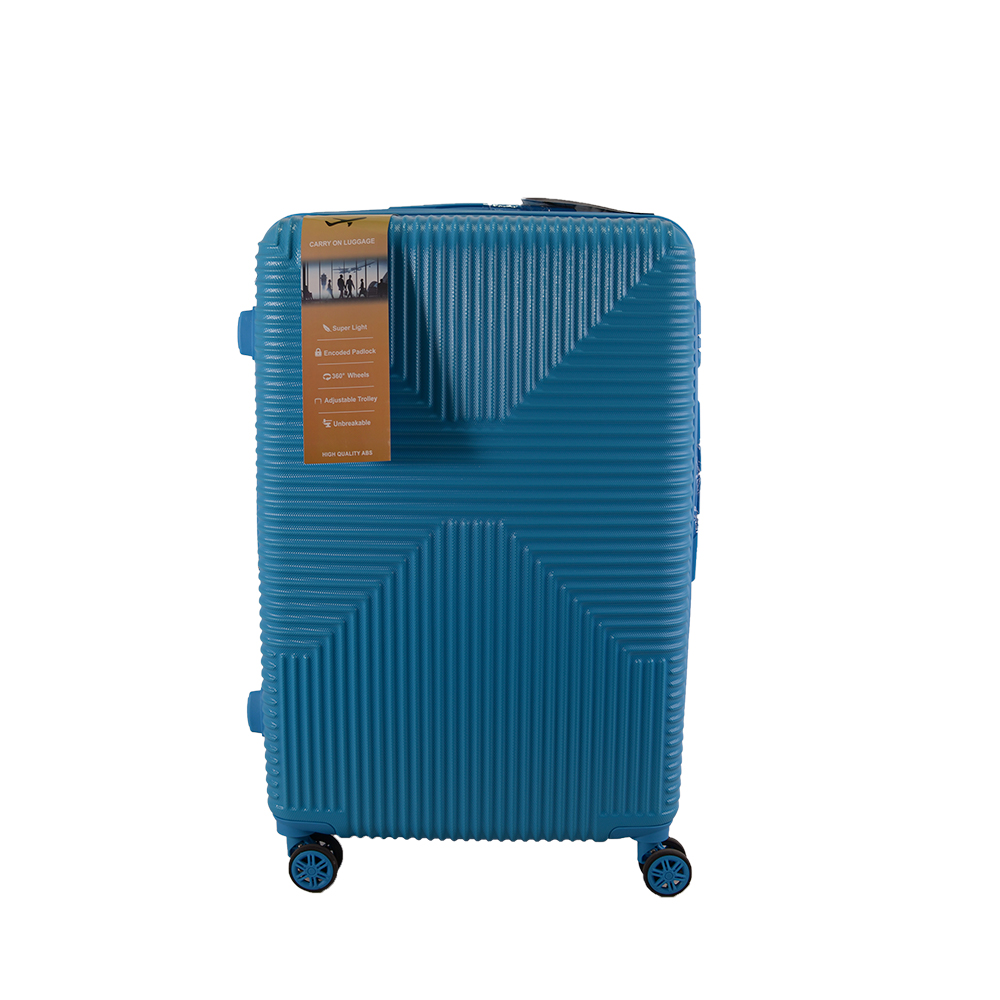 Model: T-HC-20 BLUE SET OF 4 TROLLEY'S - Image 2