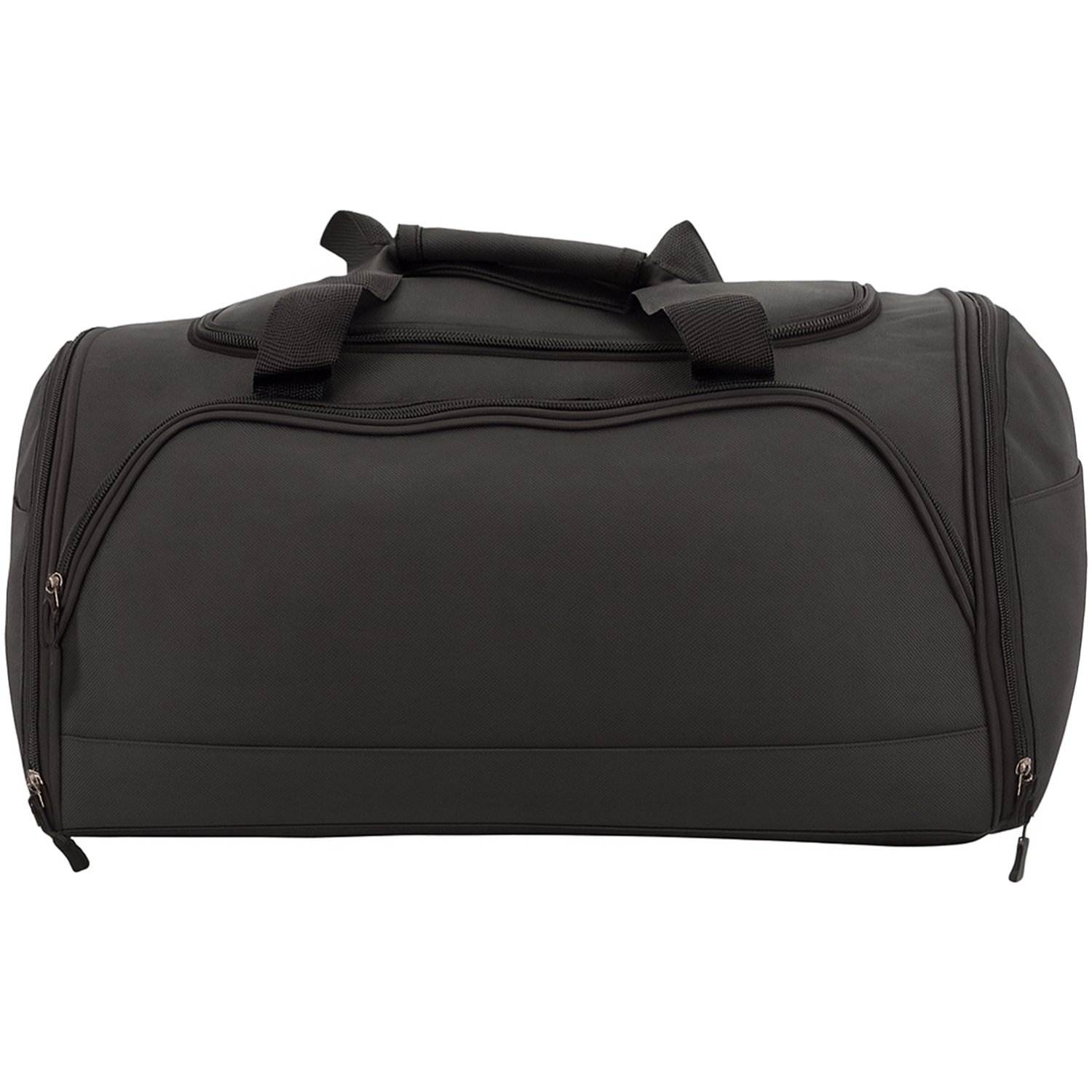 TB-212 BLACK HOLDALL BAG - Image 3