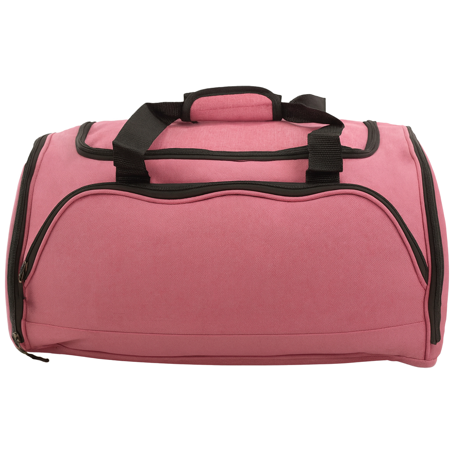 TB-212 PINK HOLDALL BAG - Image 3