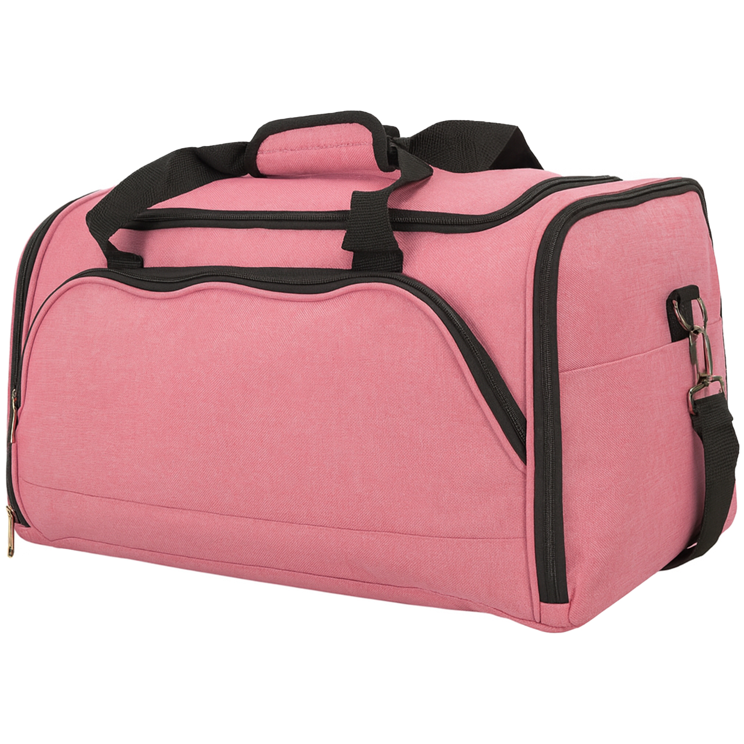 TB-212 PINK HOLDALL BAG - Image 2