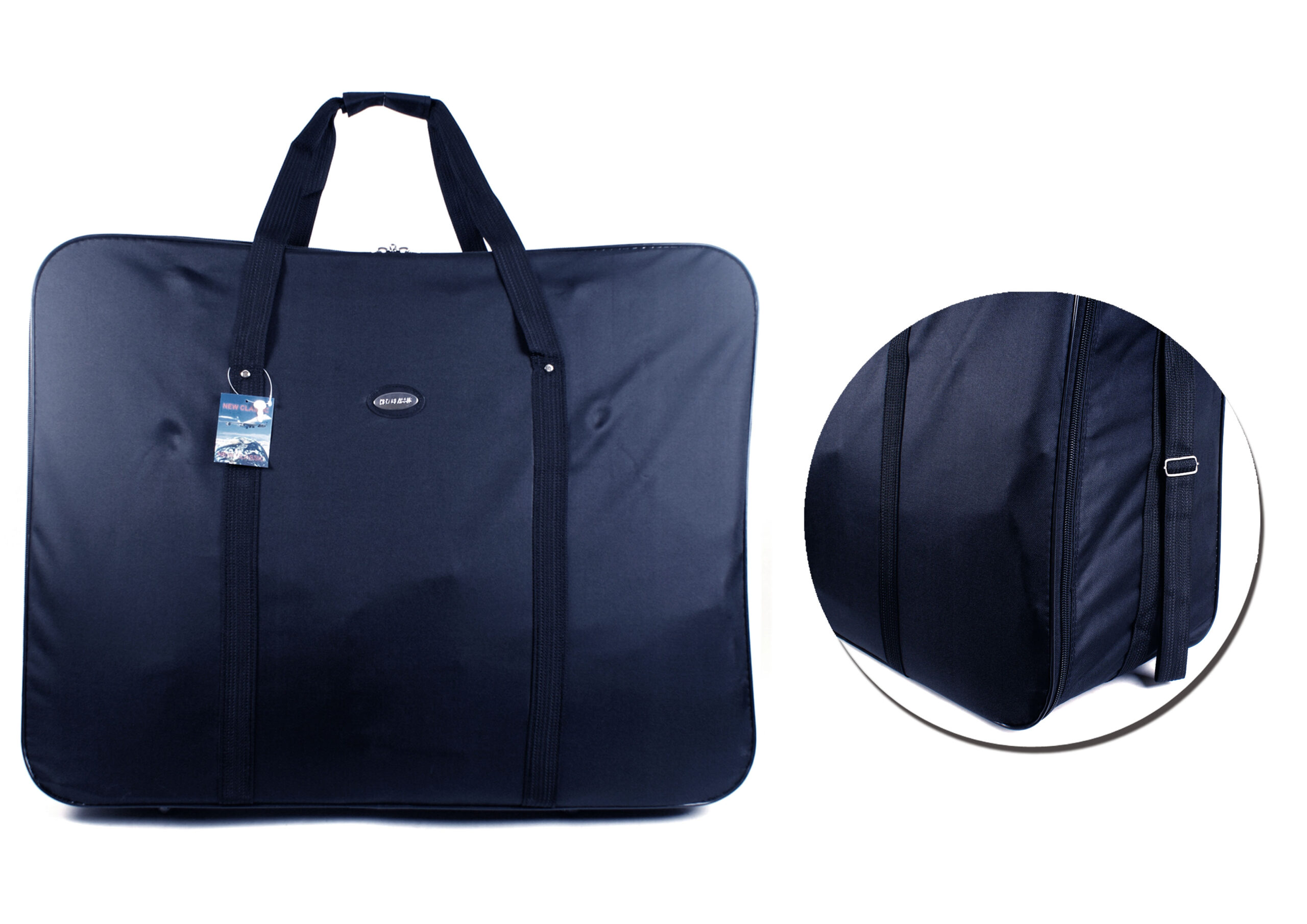 CB-34" NAVY 34" INCH LUGGAGE BAG