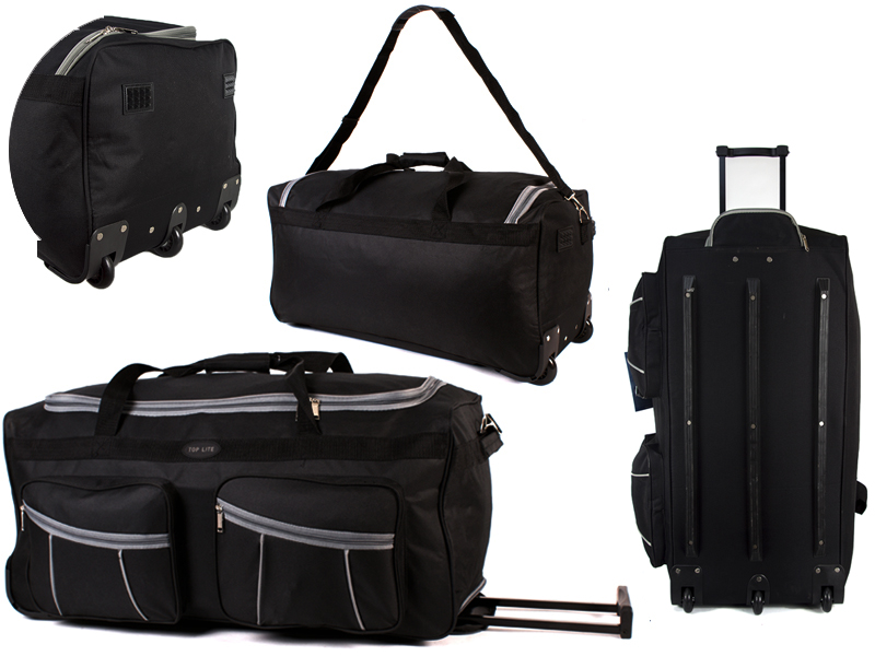 KS-100 34INCH Black & Grey