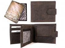 022 HUNTING BLACK  LEATHER WITH RFID