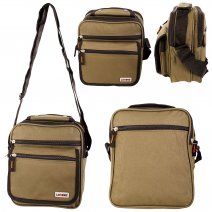 2575 OLIVE GREEN LORENZ SHOULDER BAG