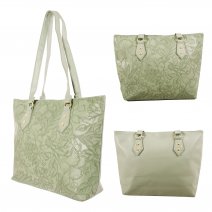 5709 SAGE LORENZ HANDBAG