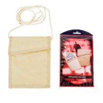 1615N neck wallet by Redland,a multi pocket,keep money, passport