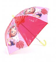 ER005002-EVERYTHINGâS ROSIE UMBRELLA AC013