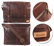 M93031 05 KINGSTON BAG BROWN