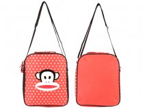 PFSP888A-RED  Kids Lunchbag Red PaulFrank
