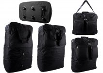 XZ-01 SILVER ROCK 192L 40â BLK