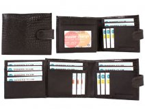 1152 RFID Snake Crc Grn Lthr N.Cse CCs, Swng Sec.