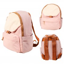 3102 PINK MULTI CRYSTABELLE BACKPACK