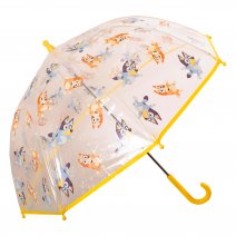 228616 BLUEY DOME YELLOW UMBRELLA