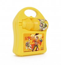 551-90255  Kids Lunchbag Box Yellow ToyStory Disney G161