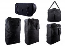 XZ-02 SILVER ROCK 155L 36â BLK/GREY