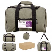 JBTB65 NAVY UNDERSEAT UNISEX CABINBAG W/ADJUSTABLE STRAP BOX 20