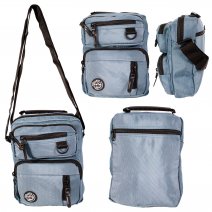 2424 TEAL SHOULDER BAG/BACKPACK
