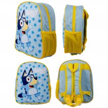 1000E29-4103N BLUEY KIDS BACKPACK