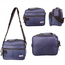 2587 NAVY SHOULDER BAG/BACKPACK