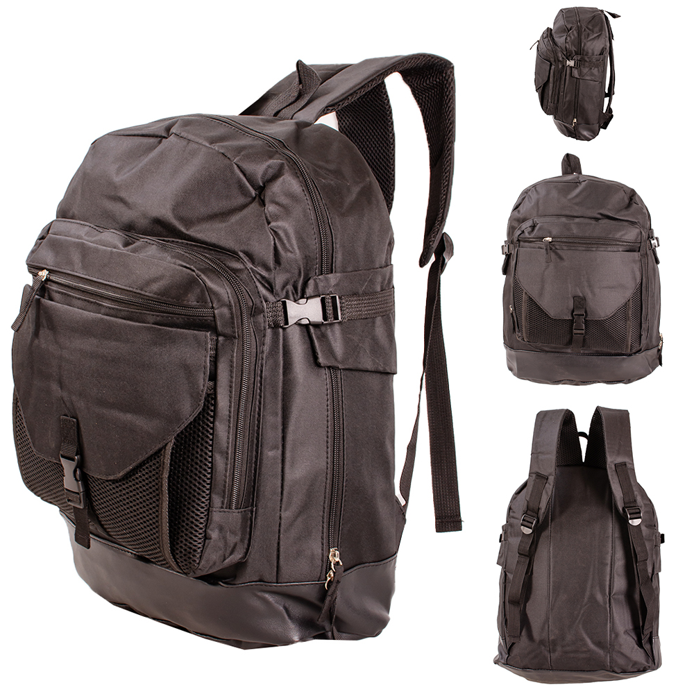 BP-115 BLACK 34L BACKPACK