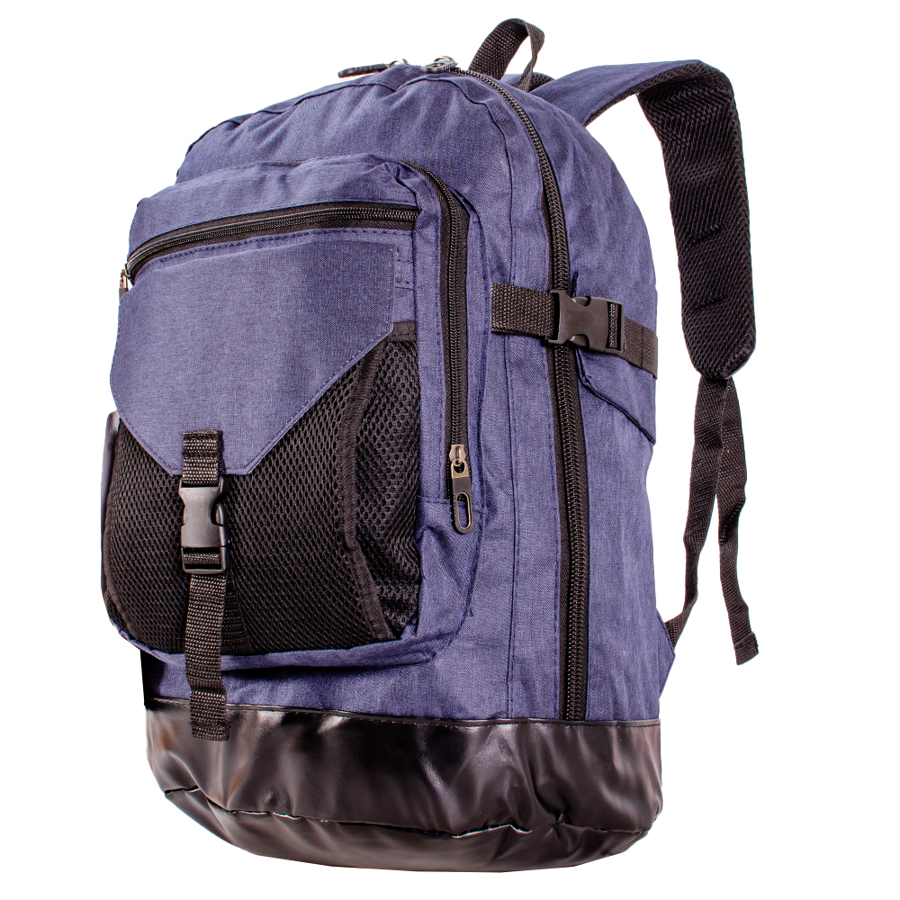 BP-115 NAVY 34L BACKPACK - Image 2
