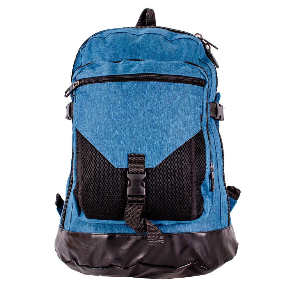 BP-115 PEACOCK BLUE 34L BACKPACK - Image 3