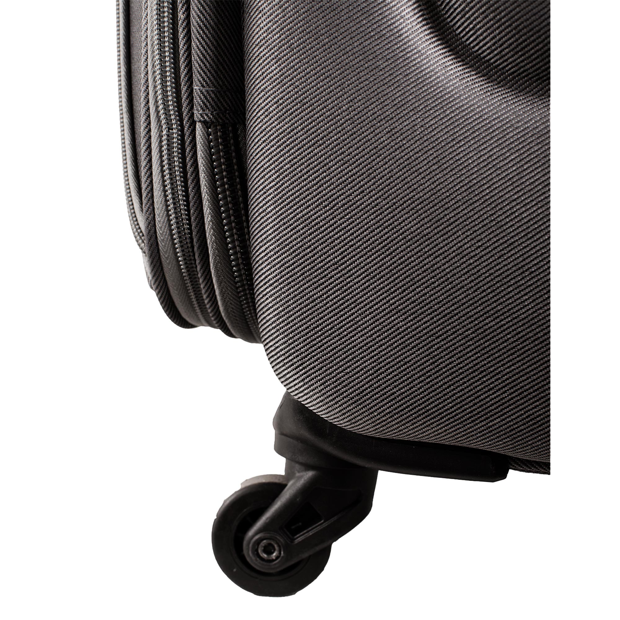 HD-039 GREY TRAVEL TROLLEY SET OF 4 - Image 4