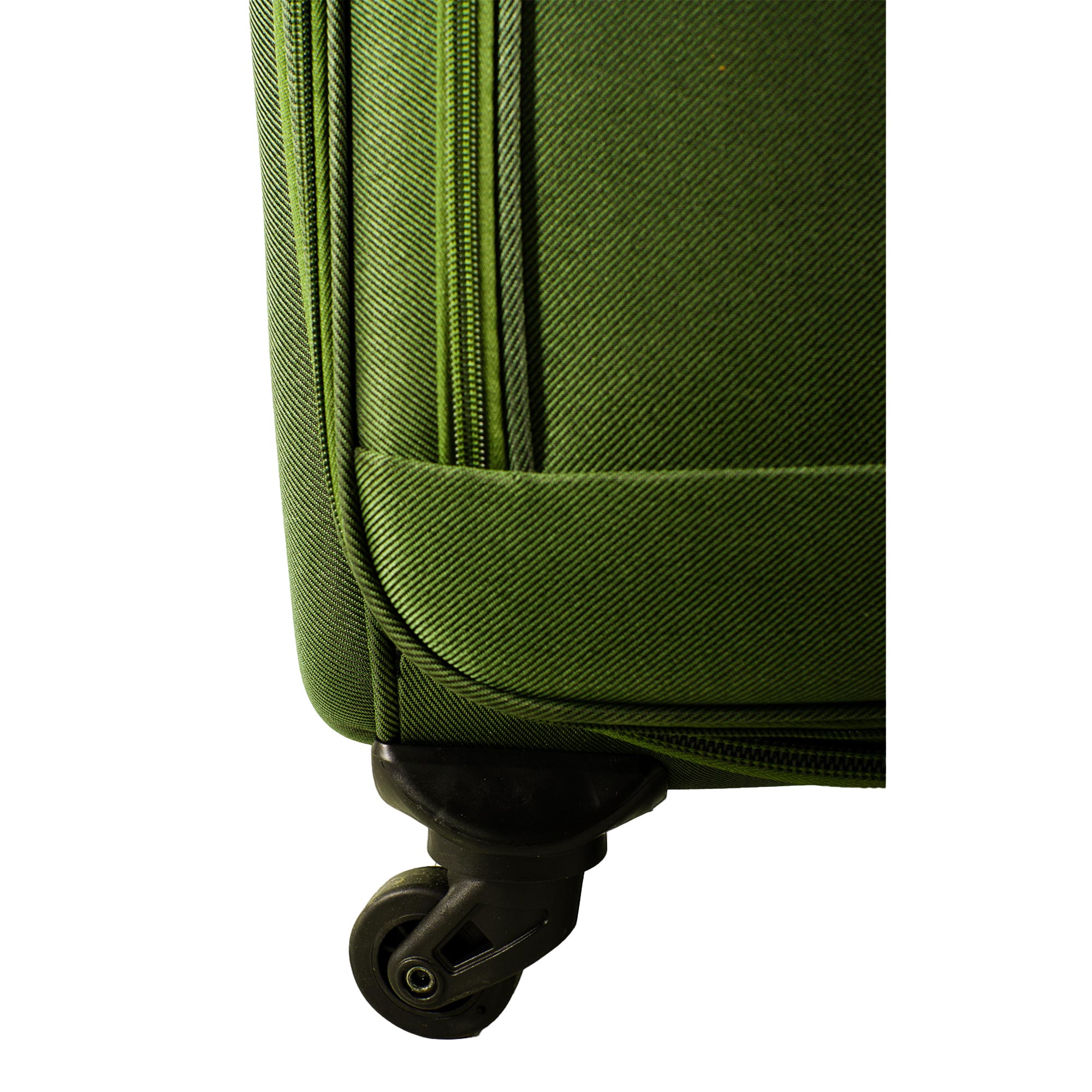 HD-223 GREEN TRAVEL TROLLEY SET OF 4 - Image 3