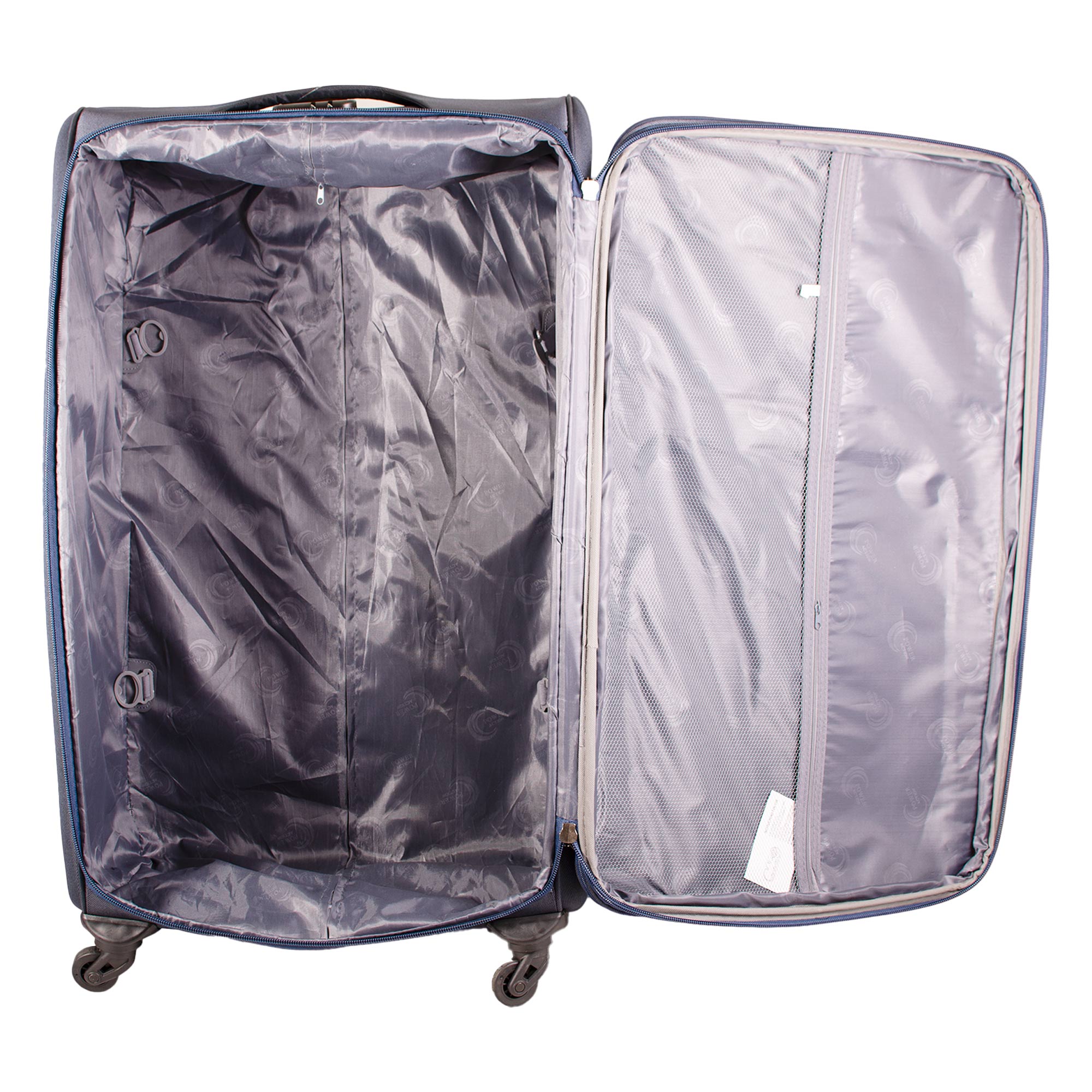 HD-223 NAVY TRAVEL TROLLEY SET OF 4 - Image 4