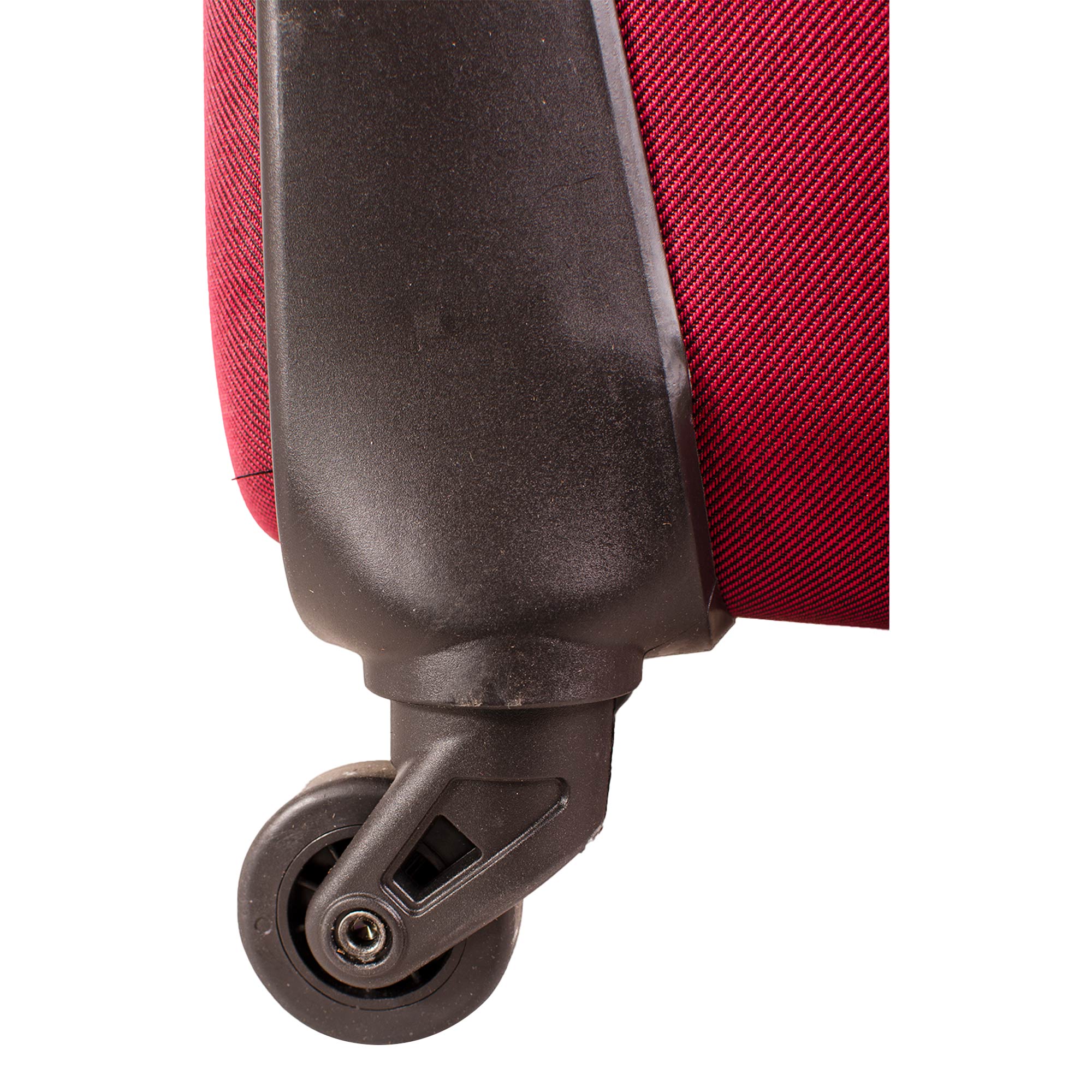 HD-223 RED TRAVEL TROLLEY SET OF 3 - Image 4