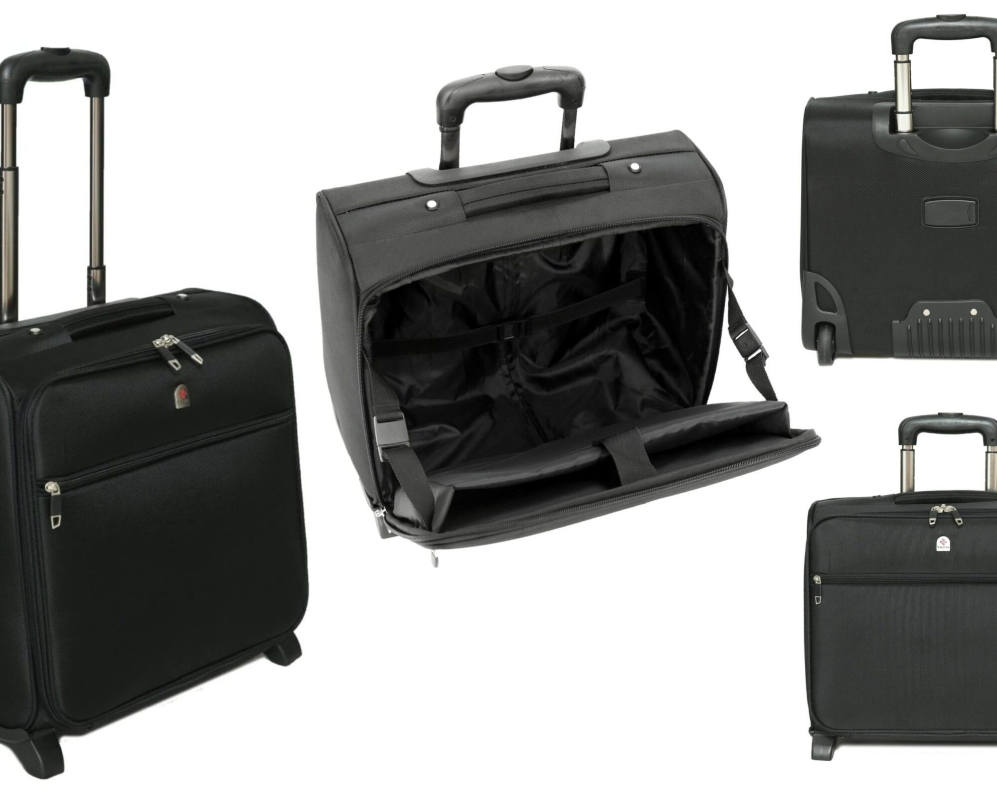 LT072 Tassia Laptop Pilot Case