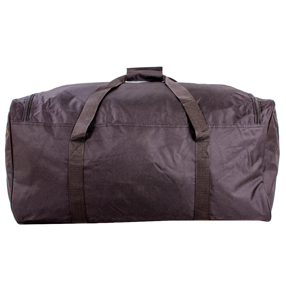 TB-65 BLACK LARGE 72L HOLDALL TRAVEL BAG - Image 3