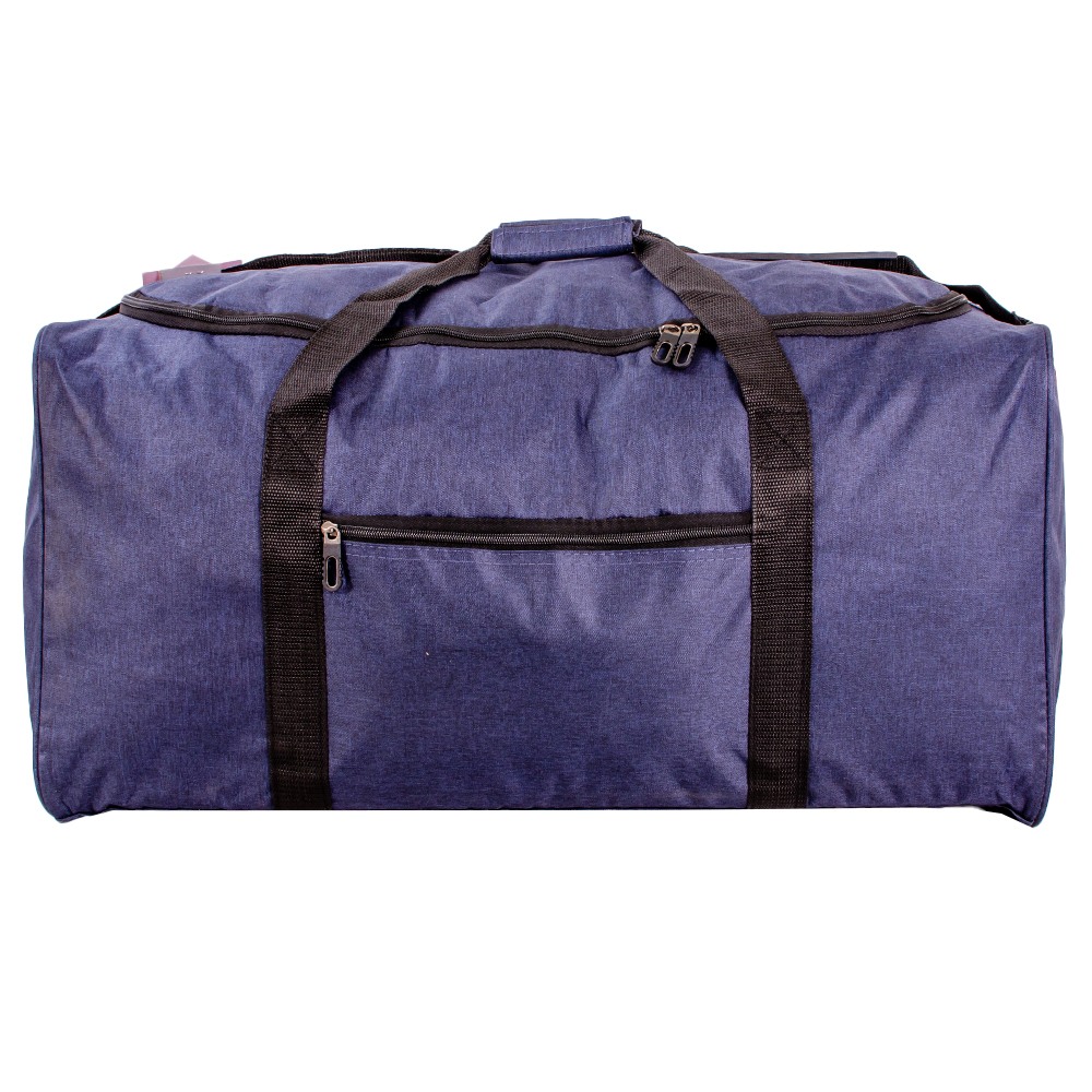 TB-65 NAVY LARGE 72L HOLDALL TRAVEL BAG - Image 3