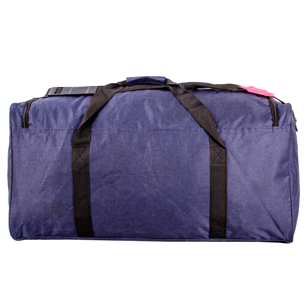 TB-65 NAVY LARGE 72L HOLDALL TRAVEL BAG - Image 4