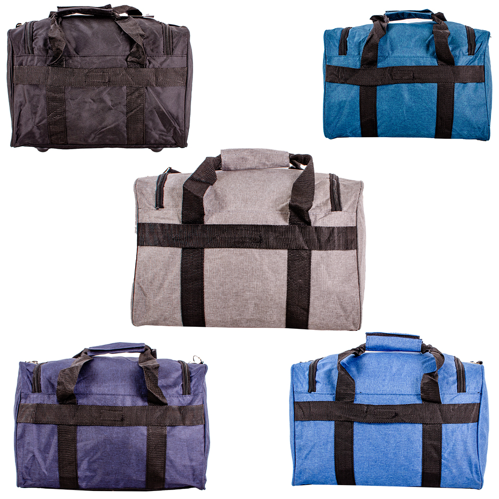 TB-CABIN-US-R-01 ASSORTED RYANAIR UNDERSEAT HOLDALL BAG BOX 24 - Image 2