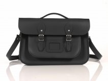 RL14 BRIEFCASE ENGLISH BLACK