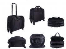 LT075 TASSIA 16â LAPTOP PILOT CASE B050