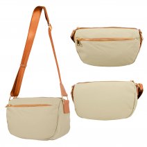 3100 GREY MULTI SHOULDER BAG