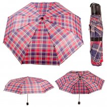 0893 RED/PURPLE UMBRELLA