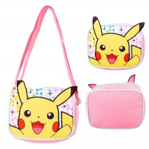03944 KIDS PIKACHU SHOULDER BAG